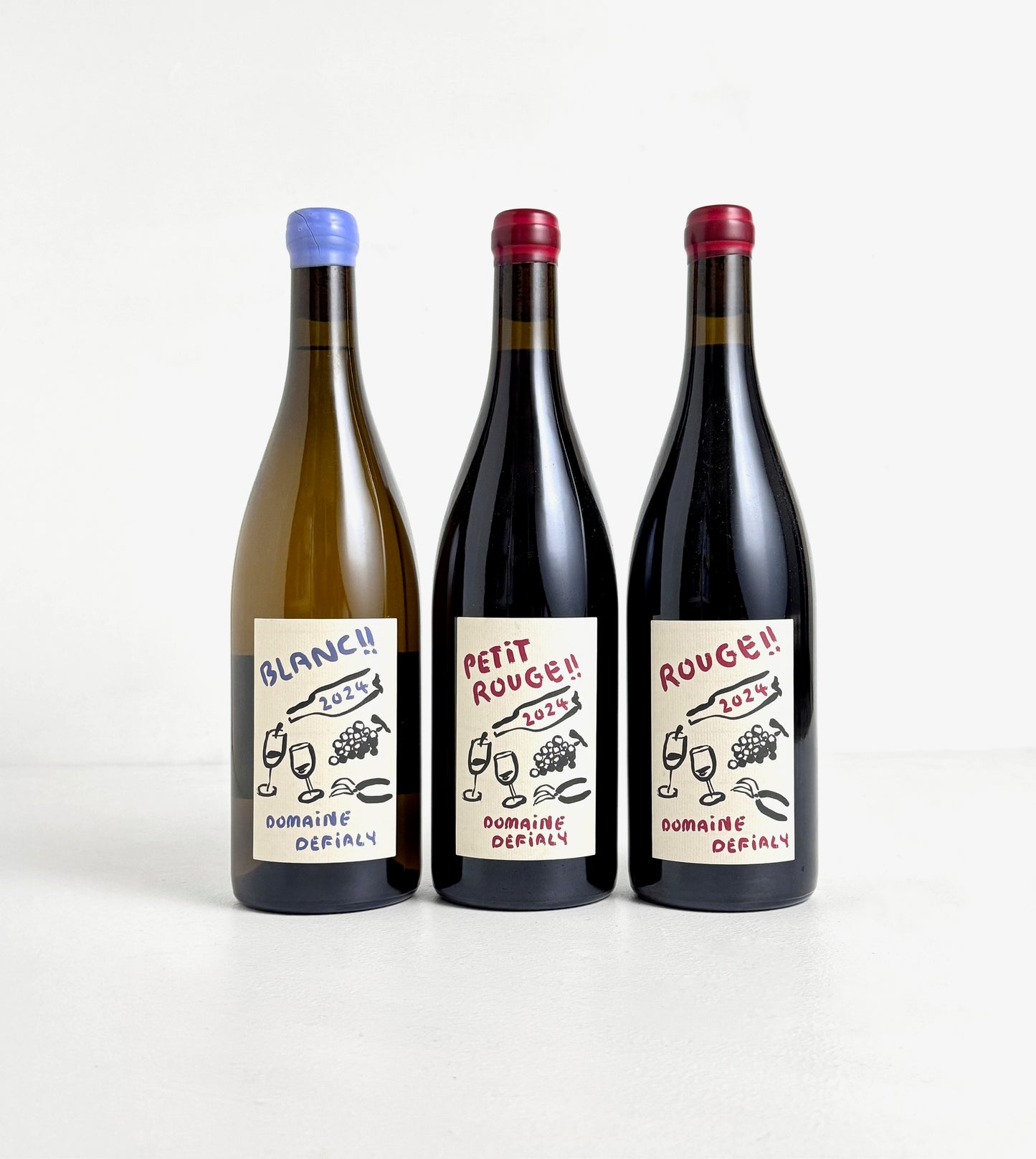 2025 DOMAINE DEFIALY SPRING 3PK (NEW!!)