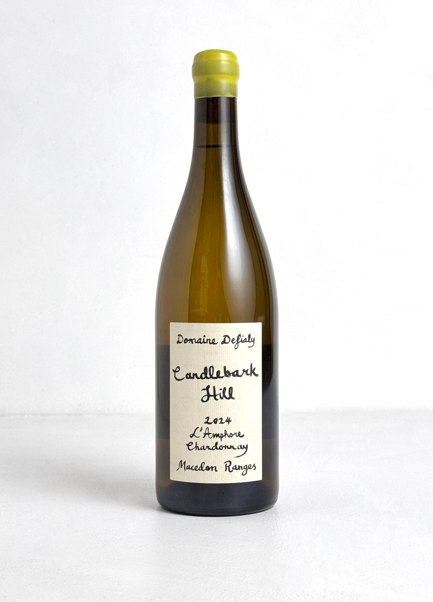 2024 DOMAINE DEFIALY "CANDLEBARK HILL" L'AMPHORE CHARDONNAY