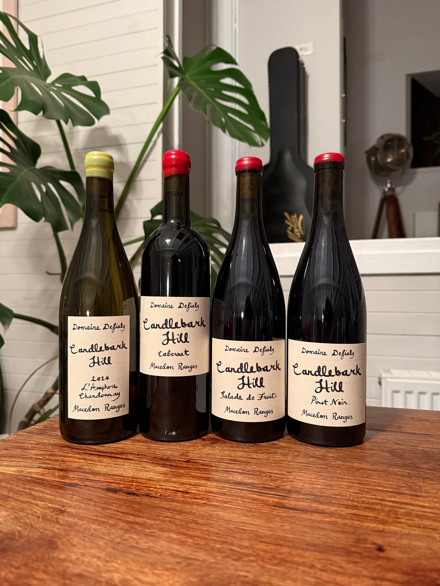 DOMAINE DEFIALY "CANDLEBARK HILL" 4+2 PACK
