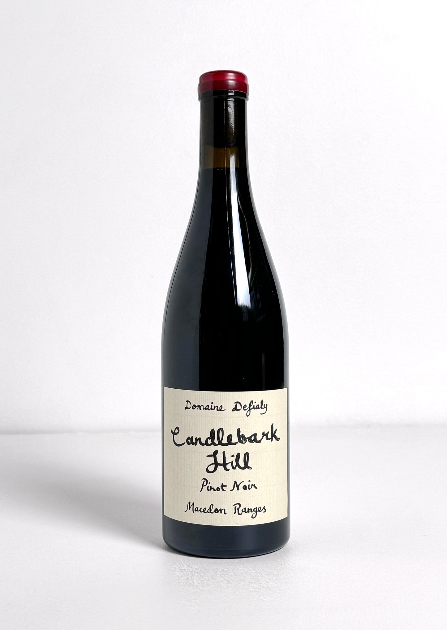 2023 DOMAINE DEFIALY "CANDLEBARK HILL" PINOT NOIR