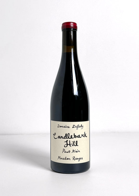 2023 DOMAINE DEFIALY "CANDLEBARK HILL" PINOT NOIR