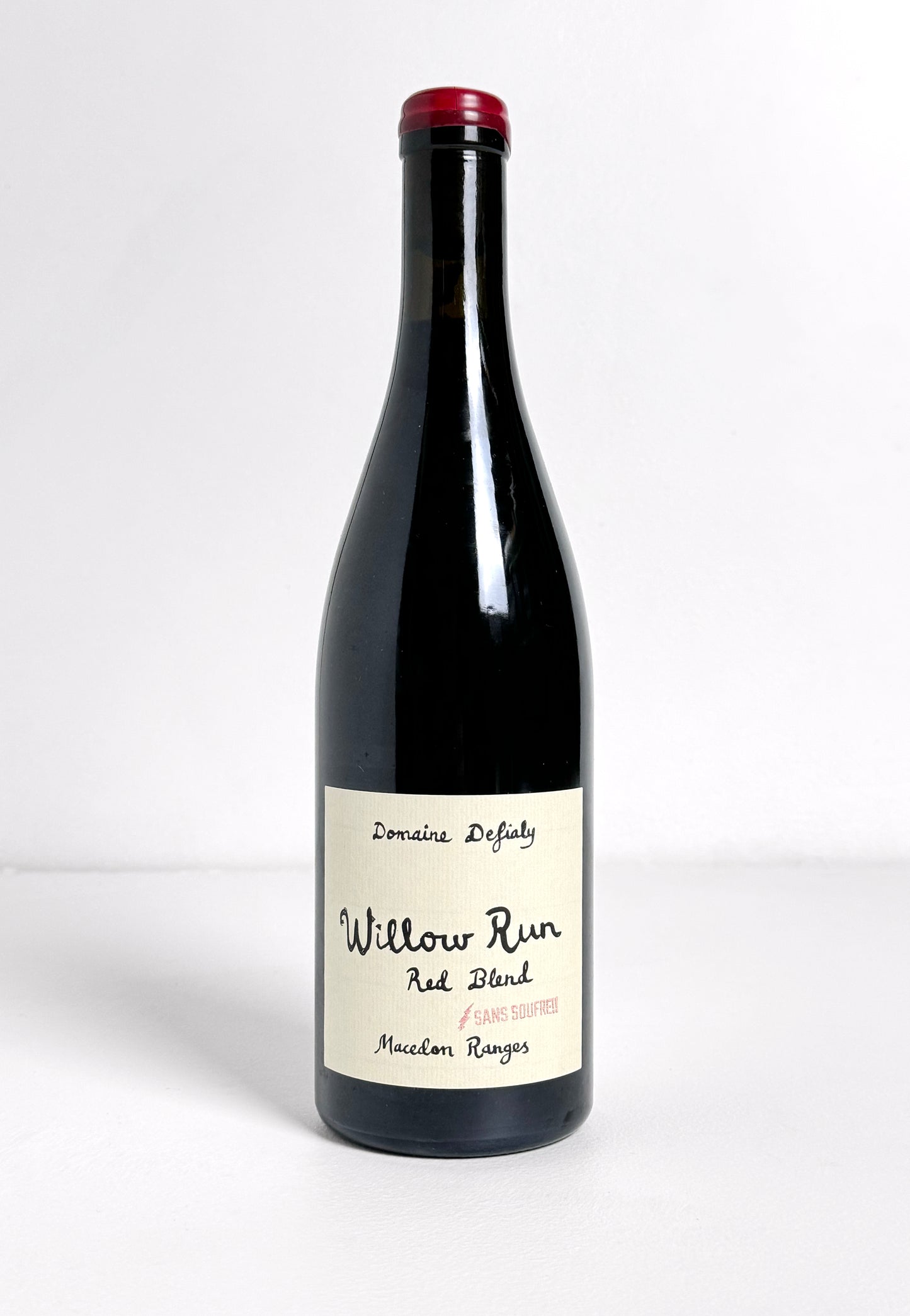 2022 DOMAINE DEFIALY "WILLOW RUN" RED BLEND