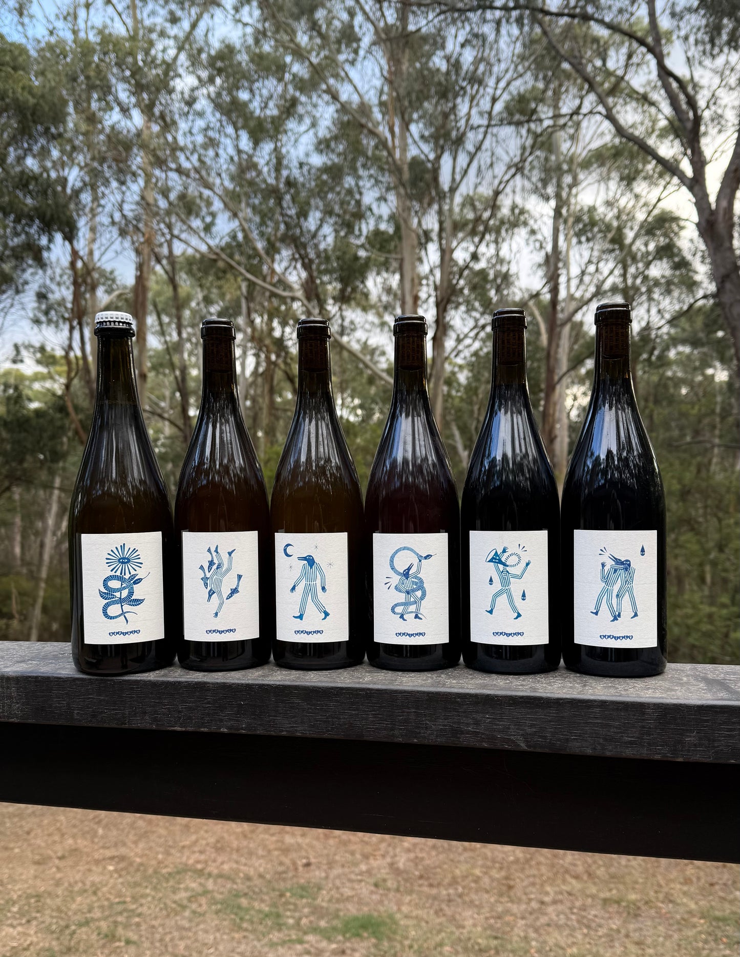 AUTUMN WINE RELEASE 6 PACK