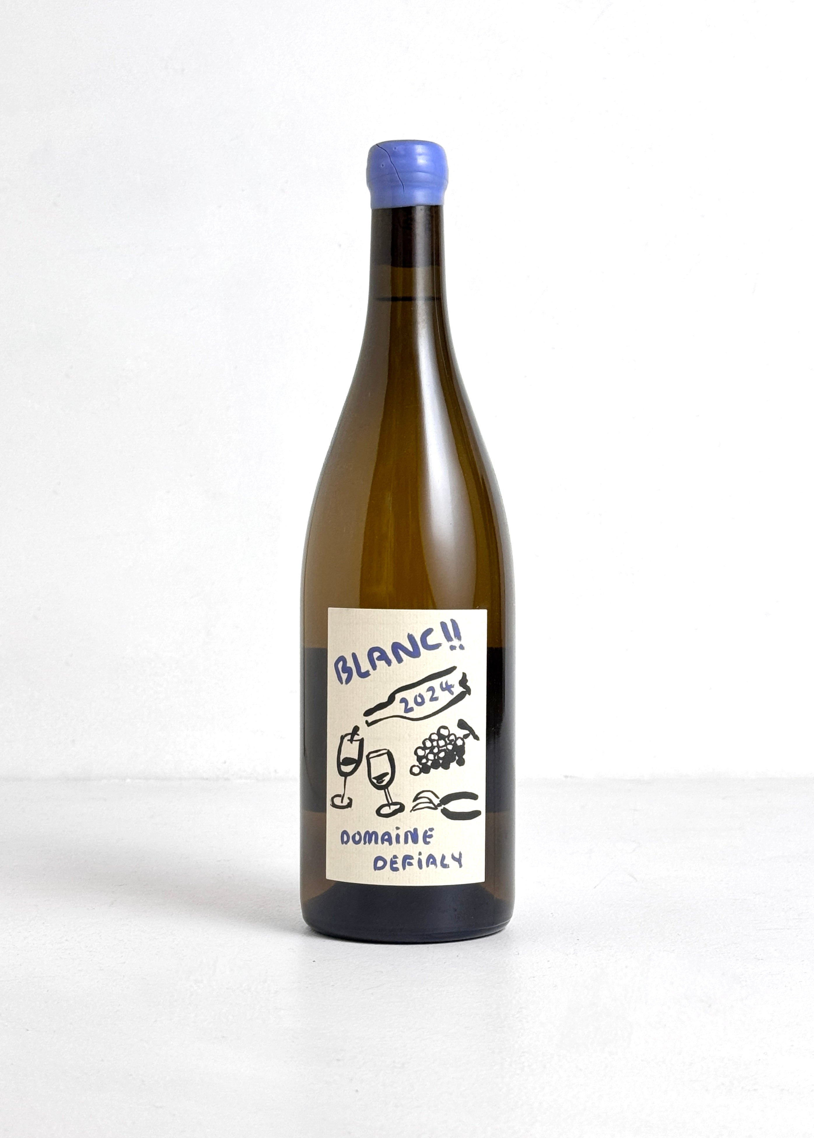 ☆激レア☆Domaine ICHI Blanc 2024 750ml ドメーヌ長谷 / FUKUIHARA blanc 2024 750ml【長野 白】