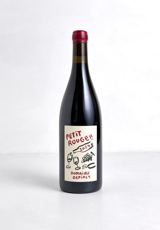 2024 DOMAINE DEFIALY PETIT ROUGE!! (NEW!!)