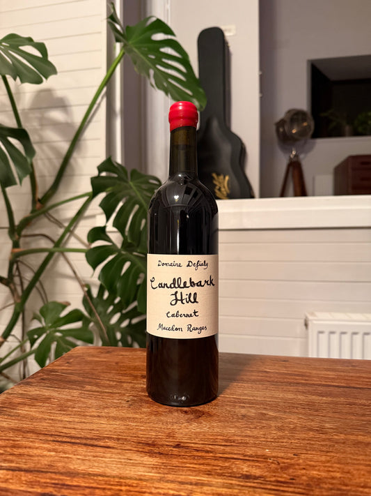 2023 DOMAINE DEFIALY "CANDLEBARK HILL" CABERNET