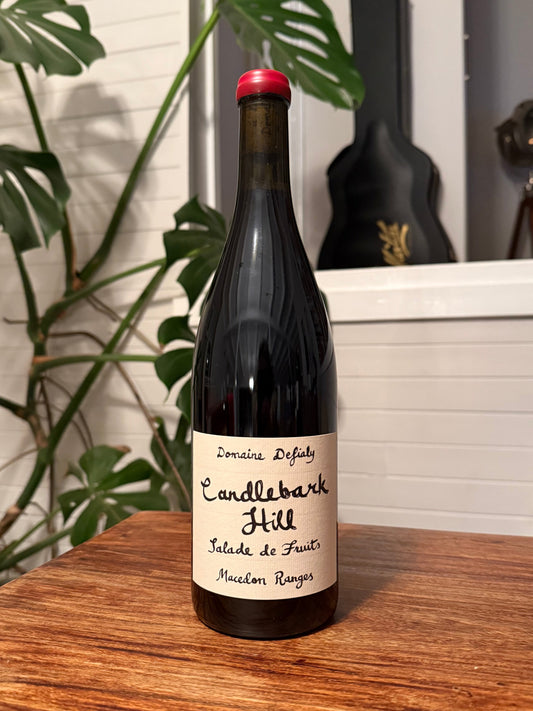 2023 DOMAINE DEFIALY "CANDLEBARK HILL" SALADE DE FRUITS